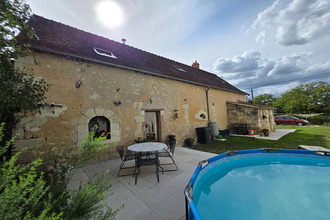 achat maison boussay 37290