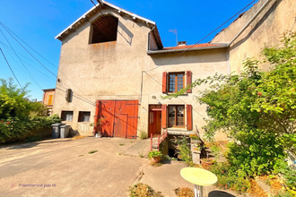 achat maison bousseraucourt 70500