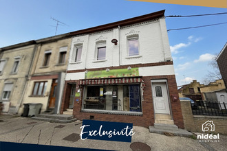 achat maison boussois 59168