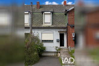 achat maison boussois 59168