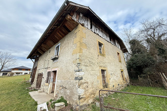 achat maison boussy 74150