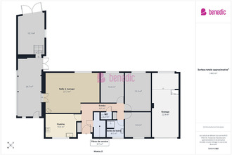 achat maison boust 57570