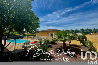 achat maison boutenac 11200