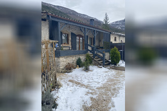 achat maison bouvante 26190