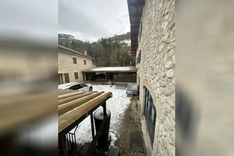 achat maison bouvante 26190