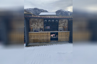 achat maison bouvante 26190