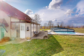 achat maison bouvesse-quirieu 38390