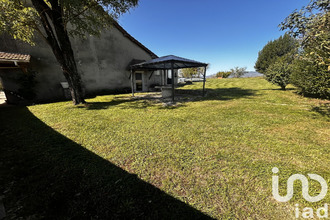 achat maison bouvesse-quirieu 38390