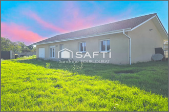 achat maison bouvesse-quirieu 38390