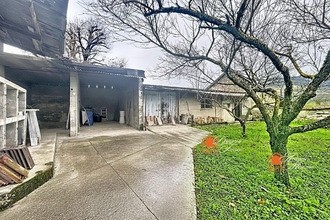 achat maison bouvesse-quirieu 38390