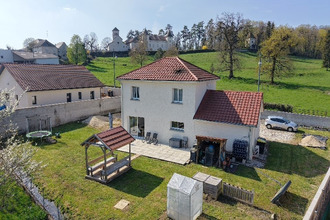 achat maison bouvesse-quirieu 38390