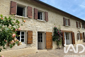 achat maison bouvesse-quirieu 38390