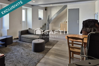achat maison bouvesse-quirieu 38390