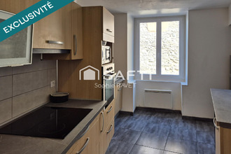 achat maison bouvesse-quirieu 38390