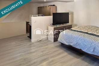 achat maison bouvesse-quirieu 38390