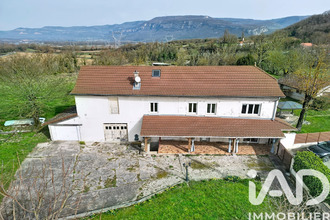 achat maison bouvesse-quirieu 38390