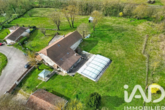 achat maison bouvesse-quirieu 38390