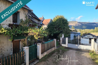 achat maison bouvesse-quirieu 38390