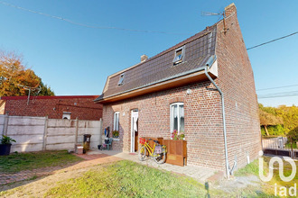 achat maison bouvignies 59870