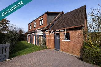 achat maison bouvignies 59870