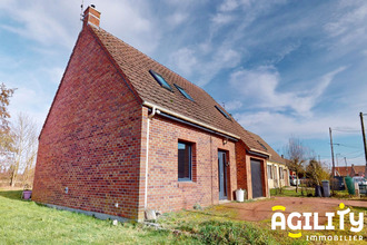 achat maison bouvignies 59870