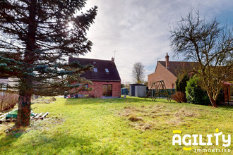 achat maison bouvignies 59870