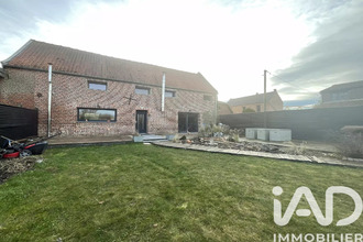 achat maison bouvignies 59870