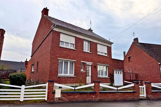 achat maison bouvignies 59870