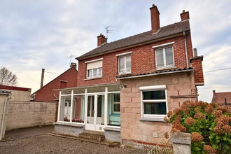 achat maison bouvignies 59870