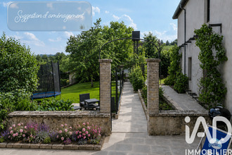 achat maison bouxieres-sous-froidmt 54700