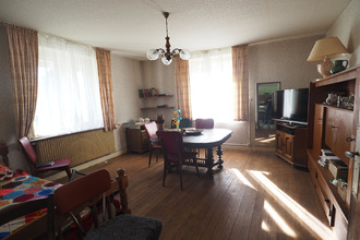 achat maison bouxurulles 88130