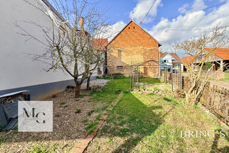 achat maison bouxwiller 67330