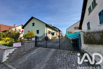 achat maison bouxwiller 68480