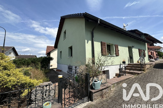 achat maison bouxwiller 68480
