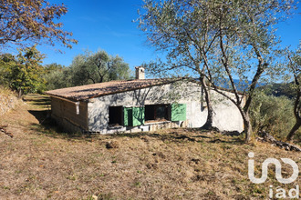 achat maison bouyon 06510