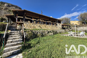 achat maison bouyon 06510