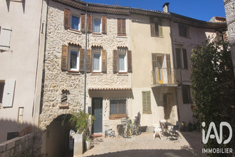 achat maison bouyon 06510