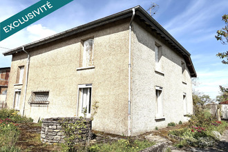 achat maison bouzanville 54930