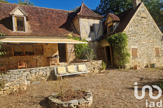 achat maison bouzic 24250