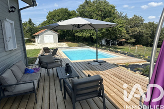 achat maison bouzic 24250