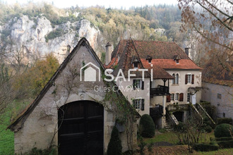 achat maison bouzies 46330