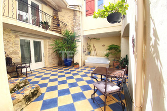 achat maison bouzigues 34140