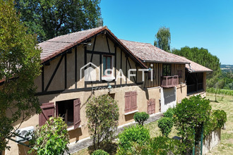 achat maison bouzon-gellenave 32290