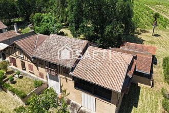 achat maison bouzon-gellenave 32290