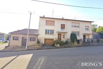 achat maison bouzonville 57320