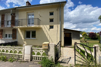 achat maison bouzonville 57320