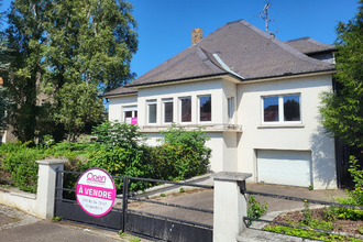 achat maison bouzonville 57320