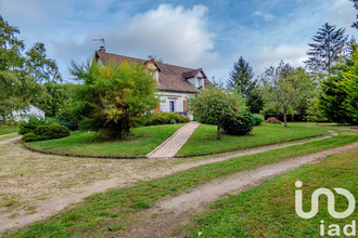 achat maison bouzy-la-foret 45460