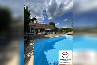 achat maison bouzy-la-foret 45460