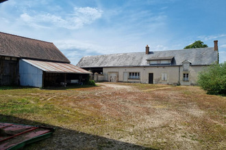 achat maison bouzy-la-foret 45460